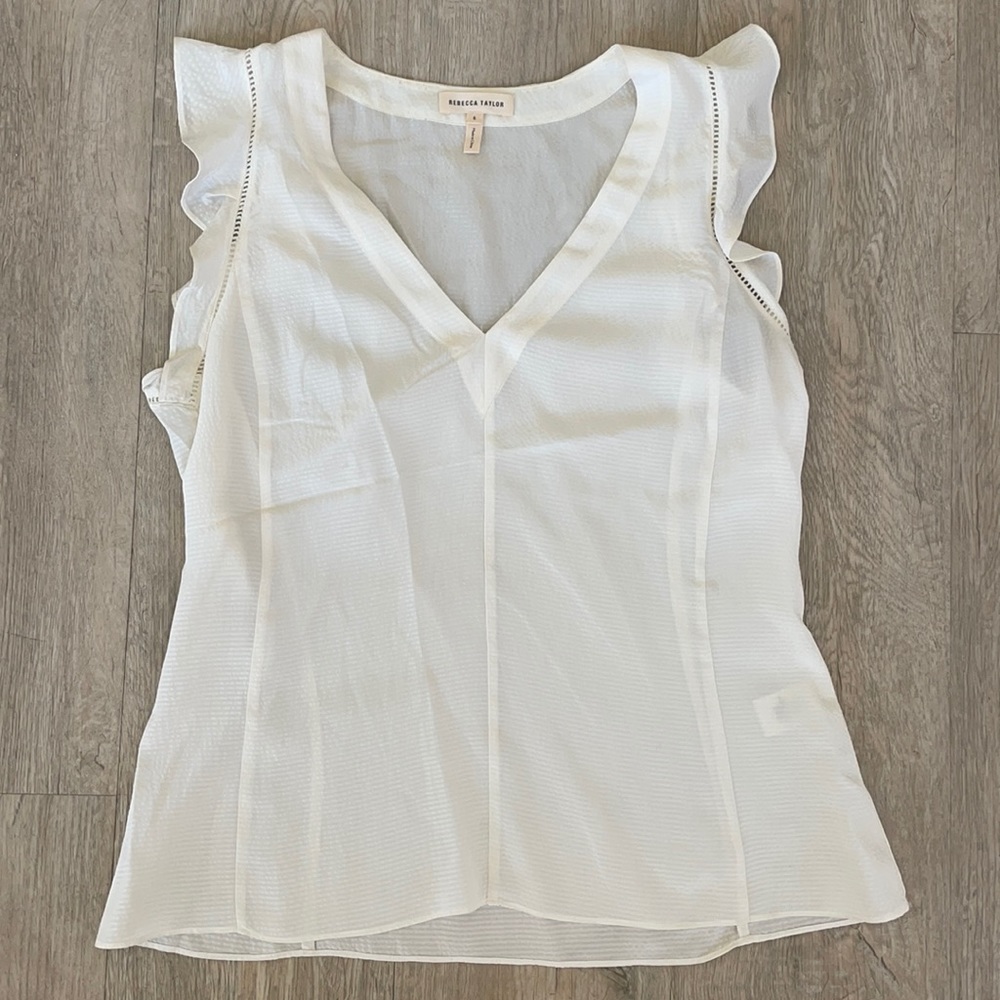 Rebecca Taylor Girly Blouse